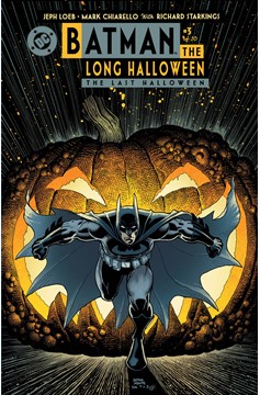 Batman the Long Halloween: The Last Halloween #3 (Of 10) Cover C Arthur Adams Variant