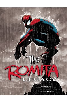 John Romita Legacy Soft Cover