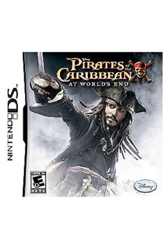 Nintendo Ds Nds Pirates of the Caribbean