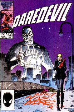 Daredevil #239 [Direct]