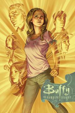 Buffy the Vampire Slayer Season 11 #12 Main