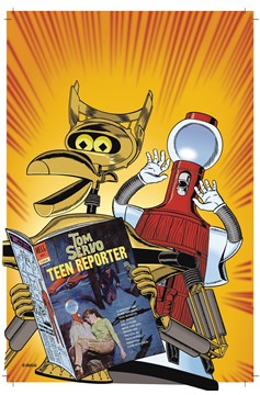 Mystery Science Theater 3000 #1 Cover B Vance