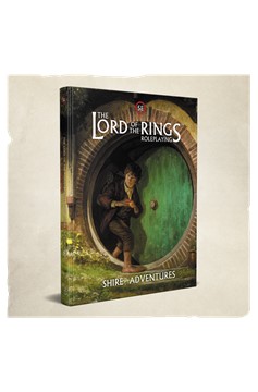 The Lord of the Rings Rpg (5E): Shire Adventures