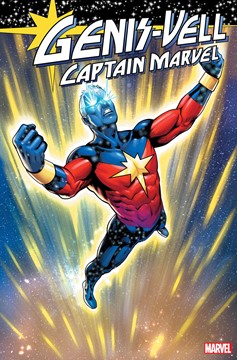 Genis-Vell Captain Marvel #1 Cabal Stormbreakers Variant (Of 5)