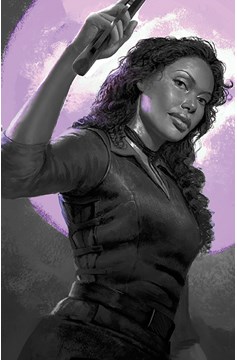 Firefly the Fall Guys #1 Cover C 1 for 10 Incentive Cover Florentino (Of 6)
