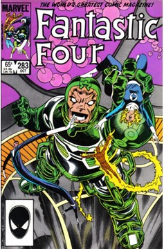 Fantastic Four #283 [Direct]