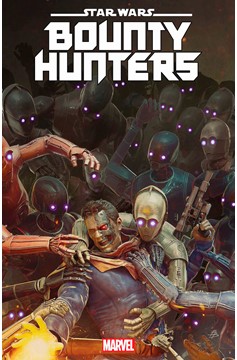 Star Wars: Bounty Hunters #41 (Dark Droids)