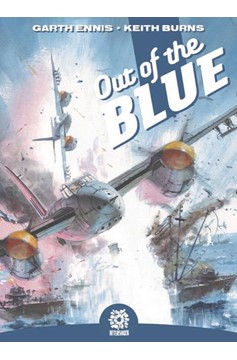 Out of the Blue Hardcover Graphic Novel Volume 1 (Of 2)