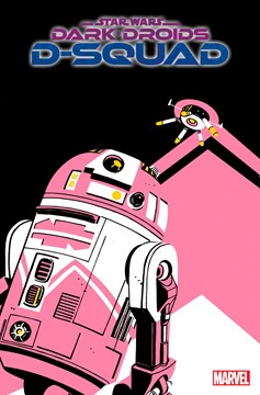 Star Wars: Dark Droids - D-Squad #3 Qt-Kt Tom Reilly Variant (Dark Droids)