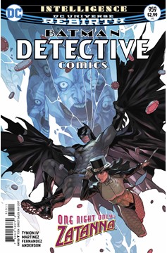 Detective Comics #959 (1937)