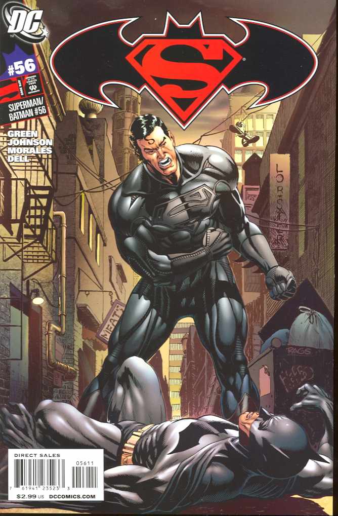 Superman Batman #56 (2003)
