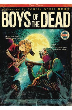 Boys of the Dead Graphic Novel