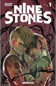 Nine Stones #1 Cover A Spano (Mature)
