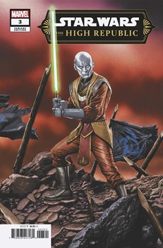 Star Wars: The High Republic (Phase III) #3 Mico Suayan Connecting Variant