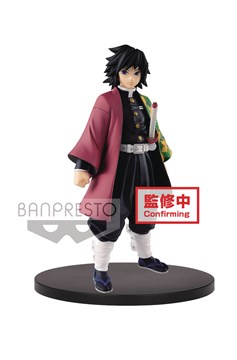 Kimetsu No Yaiba V5 Giyu Tomioka Figure