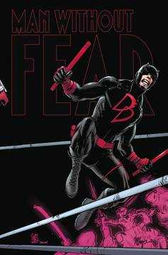 Man Without Fear #5 Camuncoliconnecting Variant