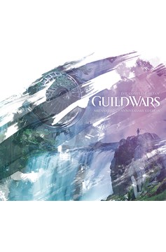 Art of Guild Wars Complete Arenanet 20th Anniversary Edition Hardcover
