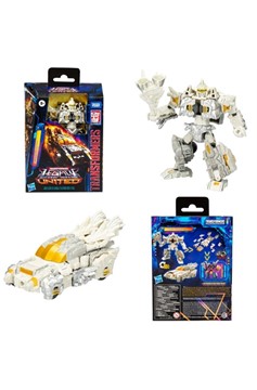 ***Pre-Order*** Transformers Legacy United Deluxe Class Infernac Universe Nucleous 