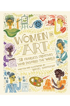 Women In Art (Hardcover Book)