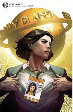 Lois Lane #7 Variant Edition (Of 12)