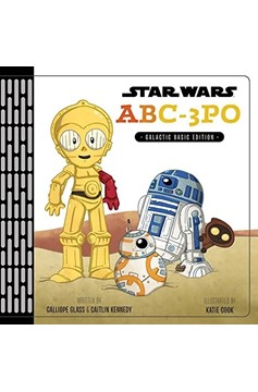 Star Wars: Abc-3Po: Alphabet Book