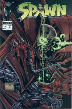 Spawn #23