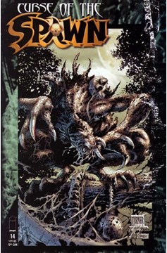 Curse of The Spawn #14-Very Fine (7.5 – 9)