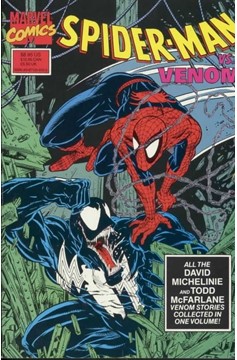 Spider-Man Vs. Venom