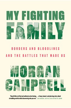 My Fighting Family (Hardcover Book)