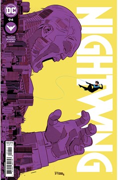 Nightwing #94 Cover A Bruno Redondo (2016)