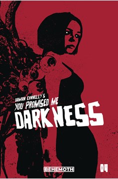 You Promised Me Darkness #4 Cover B Connelly (Mature)