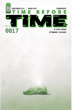 Time Before Time #17 Cover A Shalvey (Mature)