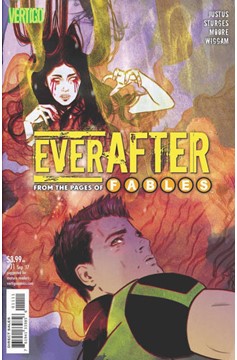 Everafter From The Pages of Fables #11