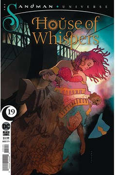 House of Whispers #19 (Mature)