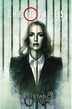 X-Files Graphic Novel Volume 4 (2016)