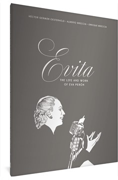 Evita The Life And Work of Eva Peron