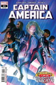 Captain America #11 (2018)