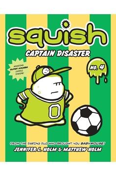 Squish Captain Disaster