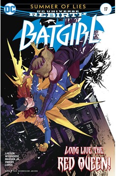 Batgirl #17 (2016)