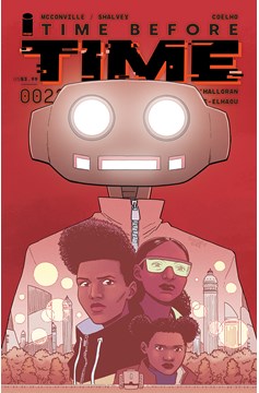 Time Before Time #22 Cover B Guidry (Mature)