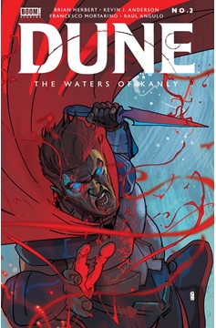 Dune The Waters of Kanly #2 Cover A Ward (Of 4)