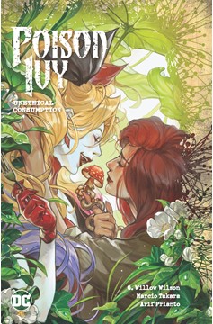 Poison Ivy Graphic Novel Volume 2 Unethical Consumption