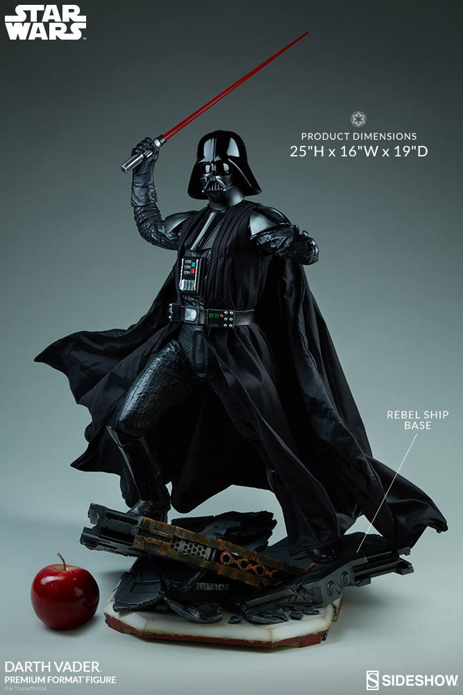 Sideshow Collectibles Darth Vader Premium Format Statue