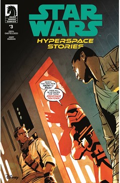 Star Wars: Hyperspace Stories #3 Cover B Nord (Of 12)