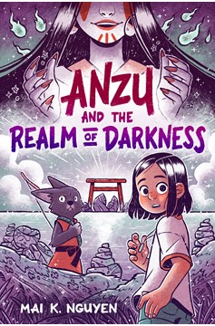 Anzu & Realm of Darkness Graphic Novel Hardcover