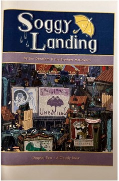 Soggy Landing - Chapter 2