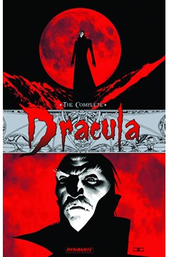 Complete Dracula Graphic Novel
