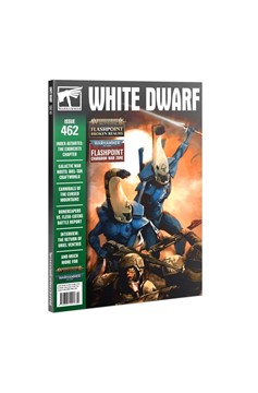 White Dwarf April 2021 -Issue 462