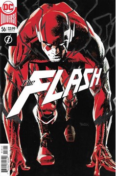 Flash #56 Foil (2016)