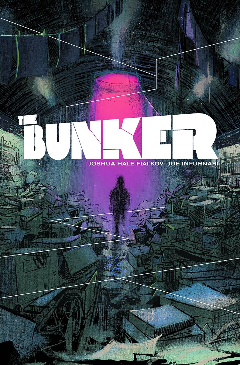 Bunker Graphic Novel Volume 1